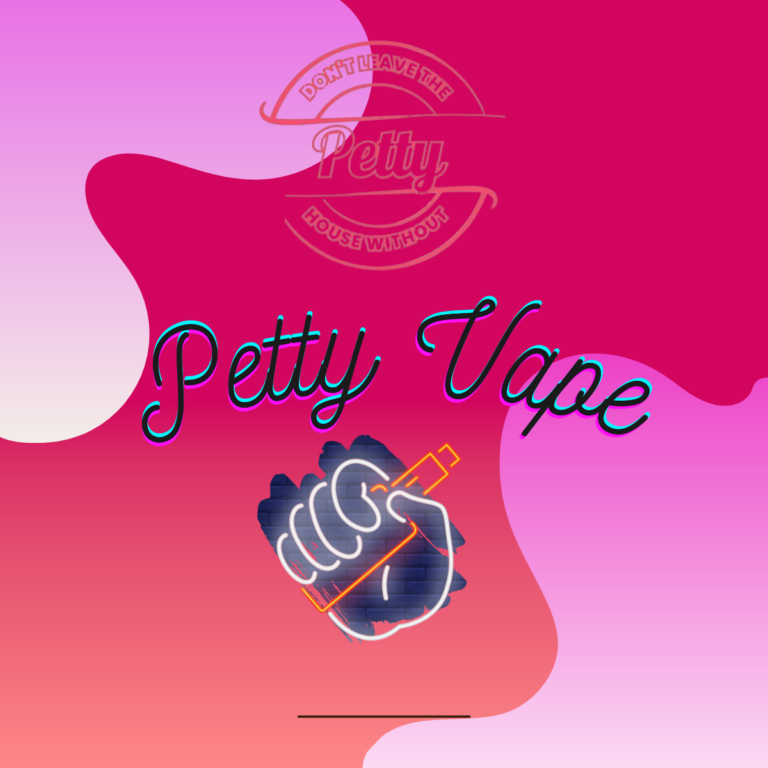 Petty Vape Welcome to Petty Vape Store